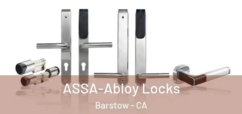 ASSA-Abloy Locks Barstow - CA