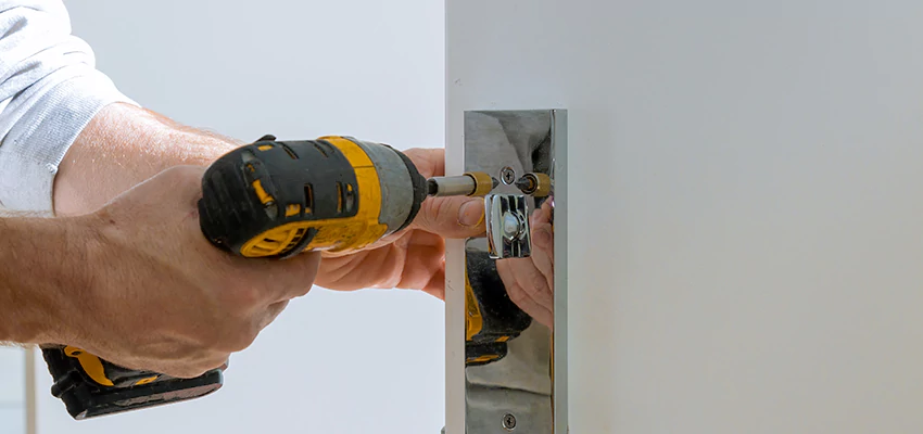 Mortise Electronic Keypad Lock Replacement in Barstow, CA