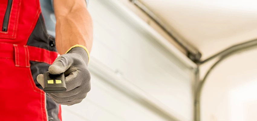 Residential Garage Door Security in Barstow, California