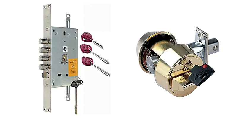 Mul-T-Lock Vehicle Locks Installation in Barstow, CA