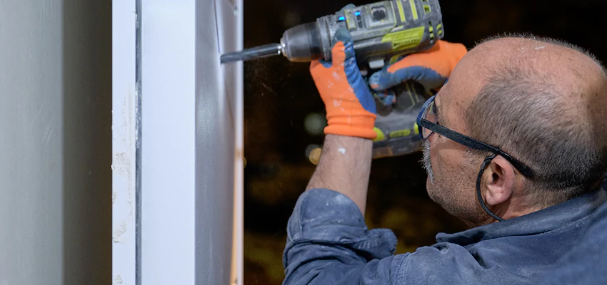 Residential Locksmith Keyless Entry Lock Replacement in Barstow, CA