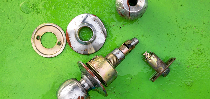 Patio Broken Door Lock Repair in Barstow, CA