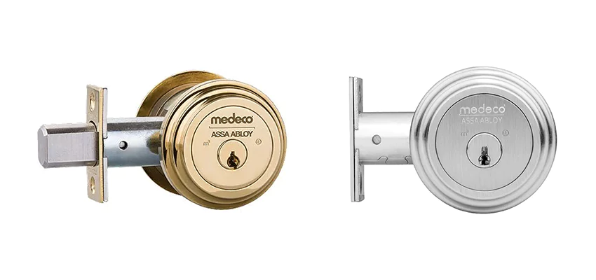 Medeco Deadbolt Locks Installation in Barstow, California