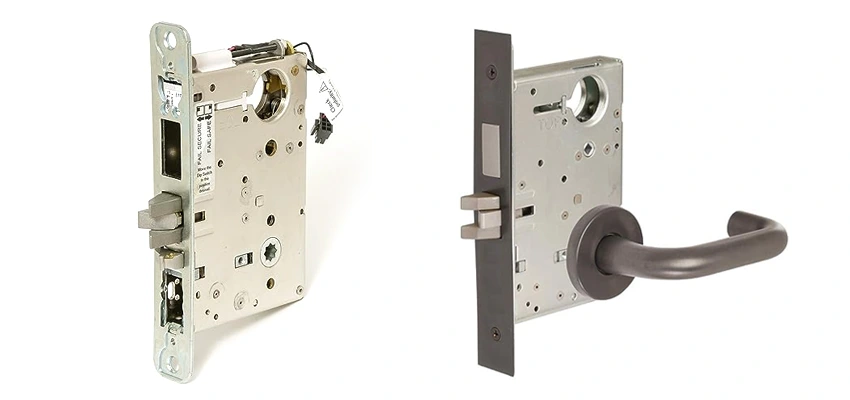 Corbin Russwin Mortise Locks Repair Installation in Barstow, CA