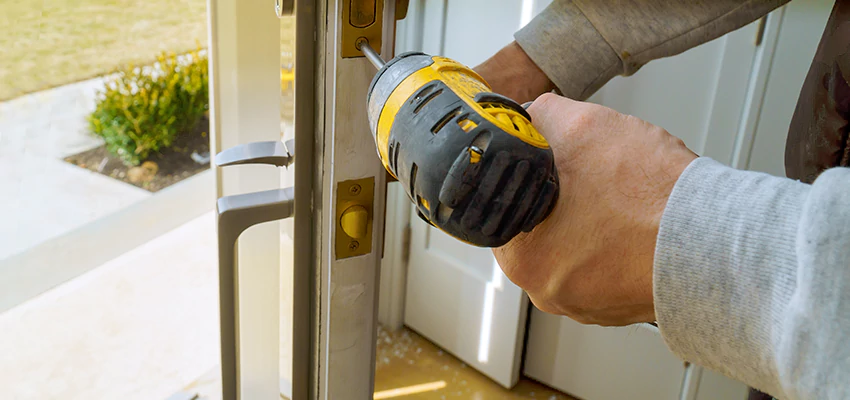 Smart Lock Installation in Barstow, California