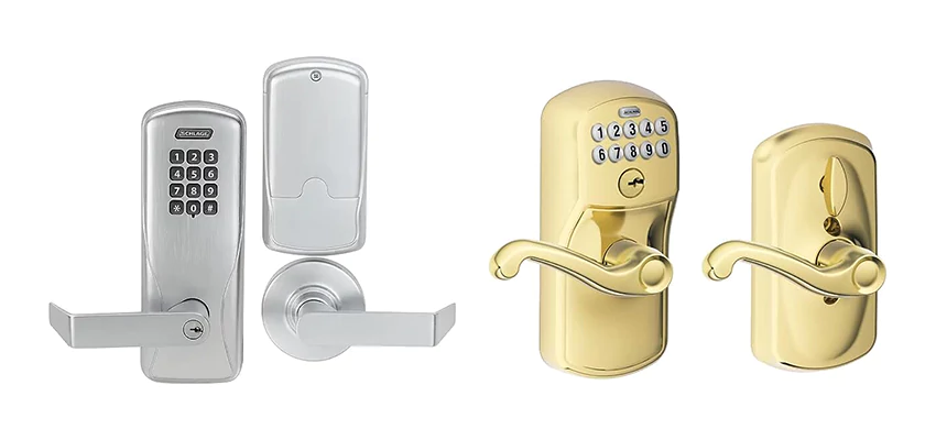 Schlage Smart Locks Replacement in Barstow, California