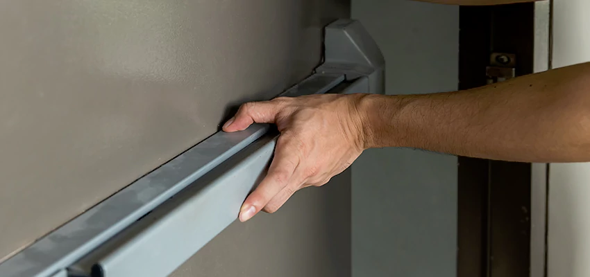 Electro-Magnetic Hold Open Fire Door Closing Systems in Barstow, CA