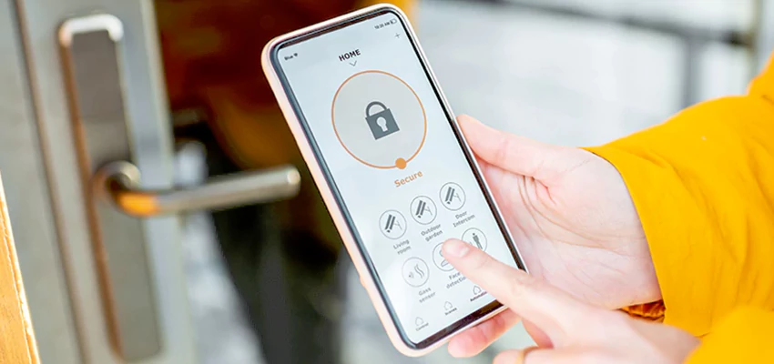 Digital Front Door Lock Repair And Installation in Barstow, California