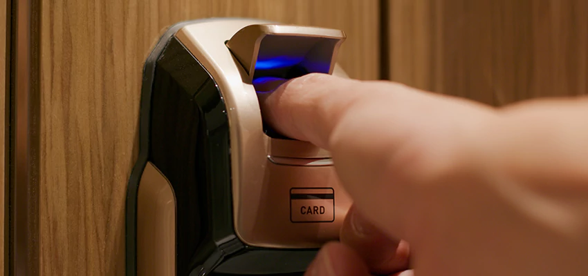 Fingerprint Door Locks Replacement in Barstow, CA