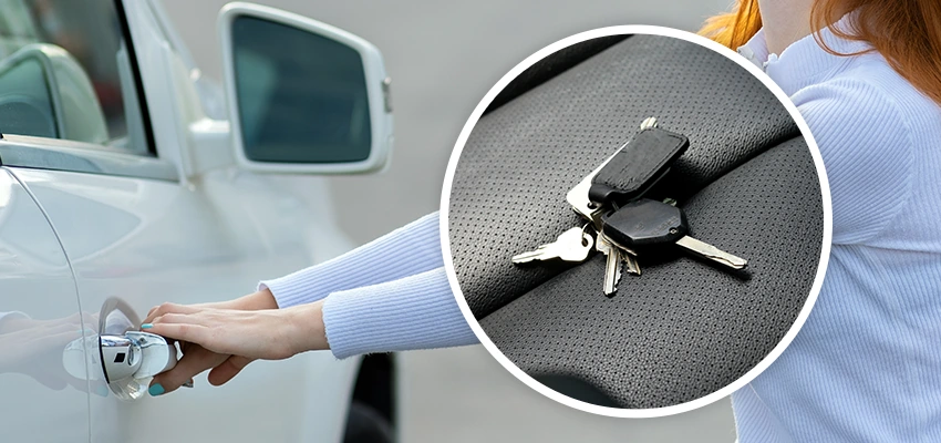 Locksmith For Locked Car Keys In Car in Barstow, California