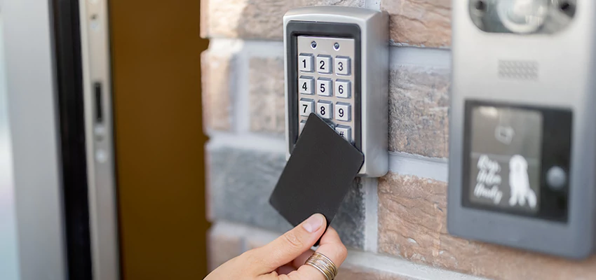 Residential Access Security Camera Systems Installation in Barstow, CA