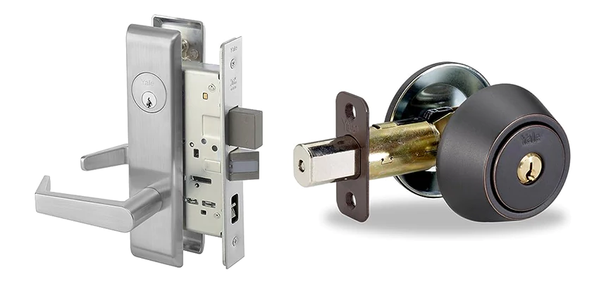 Yale Multipoint Lock in Barstow, CA