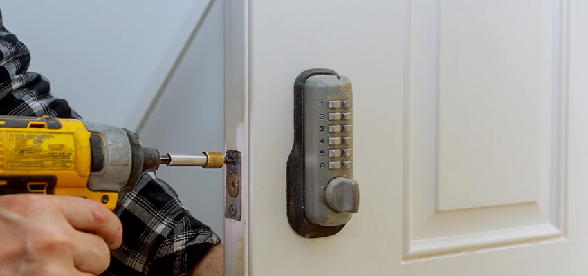 Digital Locks For Home Invasion Prevention in Barstow, CA