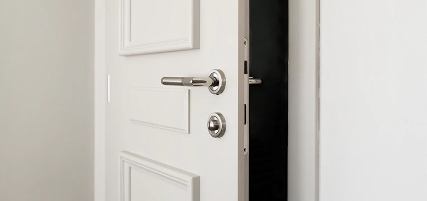 Folding Bathroom Door With Lock Solutions in Barstow, CA