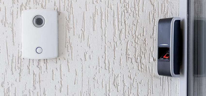 Multi-User Fingerprint Door Locks Installation in Barstow, California