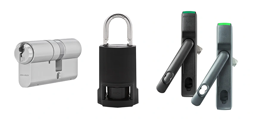 ASSA-Abloy Deadlock Replacement in Barstow, CA