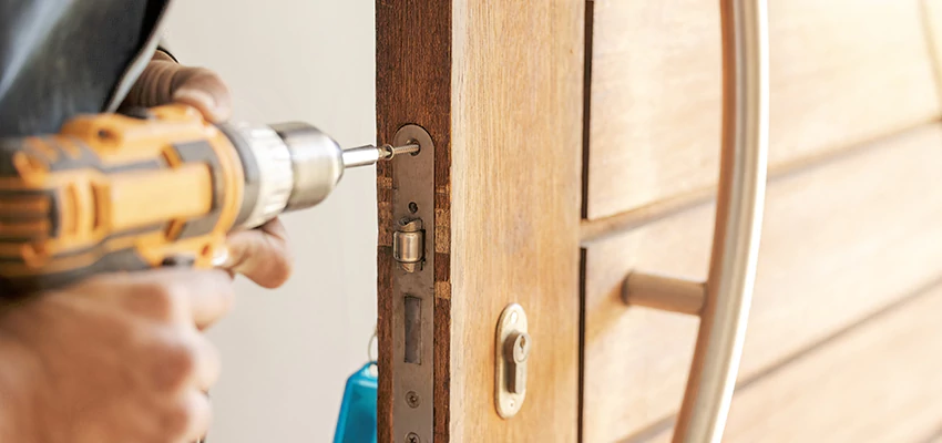 Mortise Broken Door Lock Repair in Barstow, California