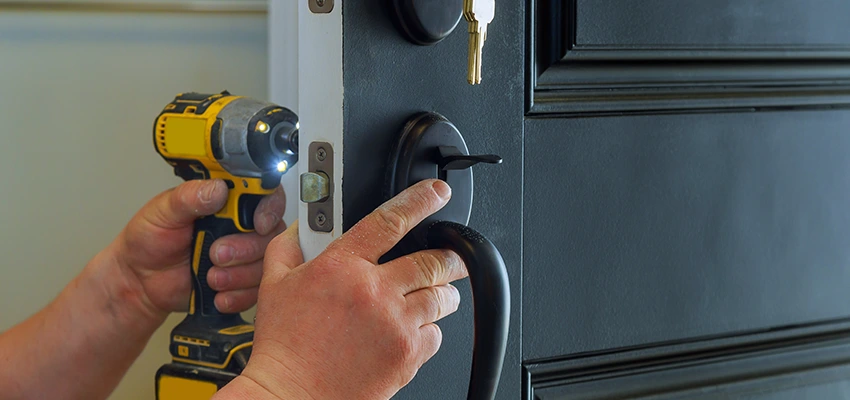 Sliding Door Lock Repair in Barstow, CA