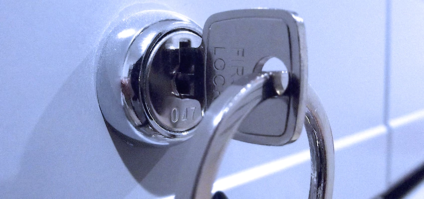 Mailbox Biometric Lock Replacement in Barstow, California